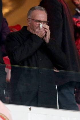 Vorstandsvorsitzender Karl-Heinz Rummenigge (FC Bayern Muenchen), PSV Eindhoven vs. FC Bayern Muenchen, UEFA Champions League, Fussball, 01.11.2016, Eindhoven Copyright: xLangerx xEibner-Pressefotox EP_HLR