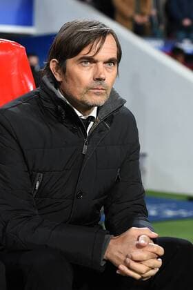 Fußball Champions League Gruppenphase 4. Spieltag PSV Eindhoven - Bayern München am 01.11.2016 im Philips-Stadion in Eindhoven Phillip Cocu ( Trainer Eindhoven ) xRx