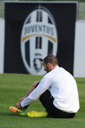 IPP20161101 Football - soccer: UEFA Champions League 2016 2017, Juventus Turin - Olympique Lyon, leonardo bonucci xHOCHxZWEIx xItalyxPhotoxPressx 