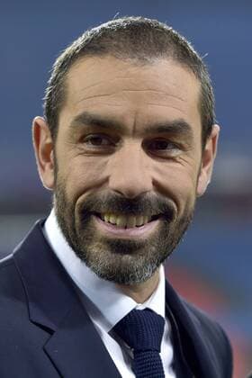 Ex Fussballspieler Robert Pires, FRA, FC Basel - Paris Saint Germain, Champions League, Fussball, 01.11.2016 