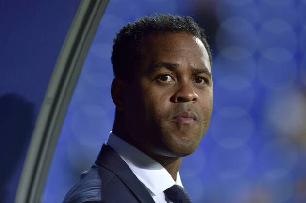 Sportdirektor Patrick Kluivert, PSG, FC Basel - Paris Saint Germain, Champions League, Fussball, 01.11.2016 