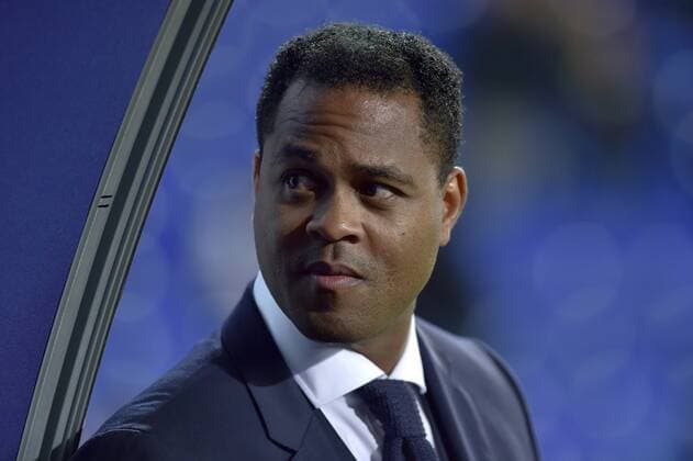 Sportdirektor Patrick Kluivert, PSG, FC Basel - Paris Saint Germain, Champions League, Fussball, 01.11.2016 