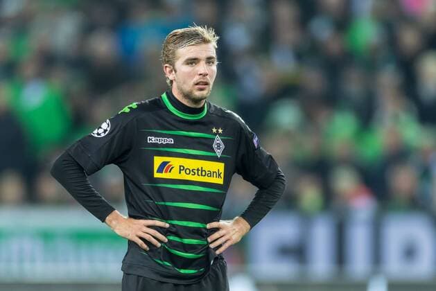 Moenchengladbach, Germany 01.11.2016, UEFA Champions League - 2016 17 Season, Group C - Matchday 4, Borussia Moenchengladbach - Celtic Glasgow, feature, Christoph Kramer (BMG) ( DeFodi048