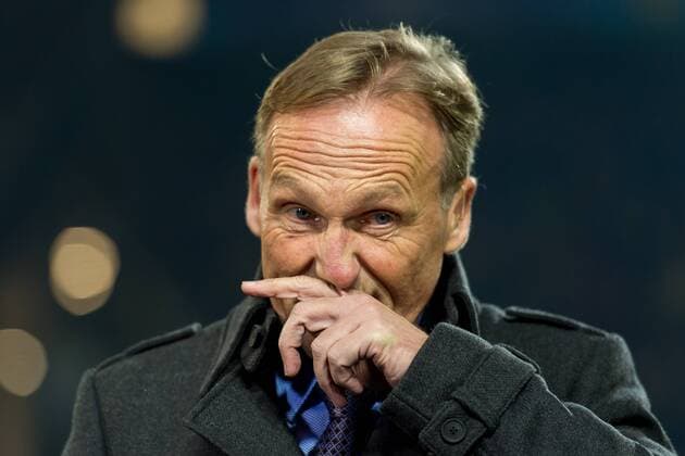 Dortmund, Germany 02.11.2016, UEFA Champions League - 2016 17 Season, Group F - Matchday 4, BV Borussia Dortmund - Sporting Lissabon, CEO Geschaeftsfuehrer Hans-Joachim Watzke (BVB) ( DeFodi001