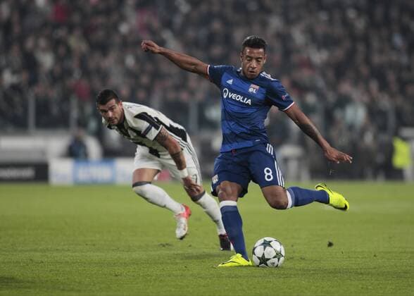 November 2, 2016 - Turin, Italy - Corentin Tolisso during Champions League match between Juventus v Olympique Lyonnais, in Turin, on September 14, 2016. Juventus v Olympique Lyonnais - UEFA Champions League  - ZUMAn230 20161102_zaa_n230_328