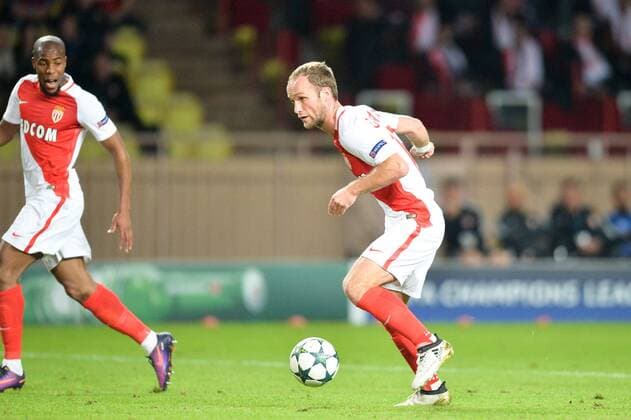 Fußball, CL, AS Monaco - ZSKA Moskau 18 VALERE GERMAIN (asm) FOOTBALL : AS Monaco - ZSKA Moskau - Ligue des Champions - 02 11 2016 AnthonyBIBARD FEPx 