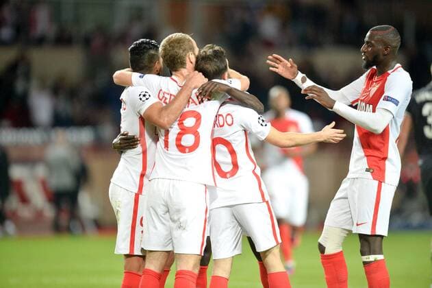 14 TIEMOUE BAKAYOKO (asm) - JOIE FOOTBALL : AS Monaco - ZSKA Moskau - Ligue des Champions - 02 11 2016 AnthonyBIBARD FEPx 