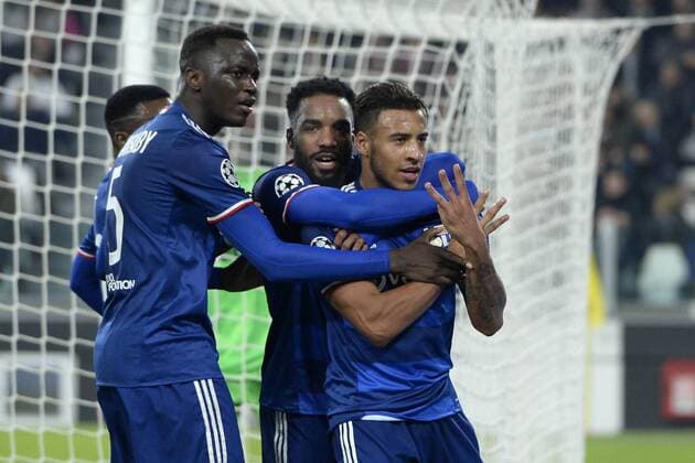 Bilder des Tages - SPORT Db Torino 02 11 2016 - Champions League Juventus Turin - Olympique Lyon - Corentin Tolisso 
