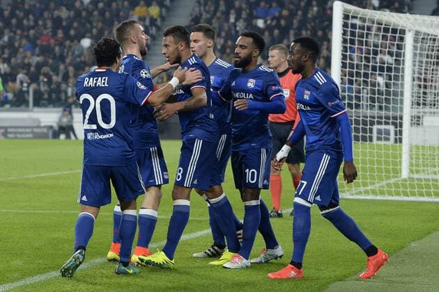 Db Torino 02 11 2016 - Champions League Juventus Turin - Olympique Lyon - Corentin Tolisso 