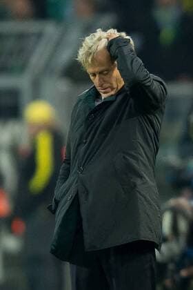 Dortmund, Germany 02.11.2016, UEFA Champions League - 2016 17 Season, Group F - Matchday 4, BV Borussia Dortmund - Sporting Lissabon, coach Jorge Jesus (SCP) ( DeFodi001