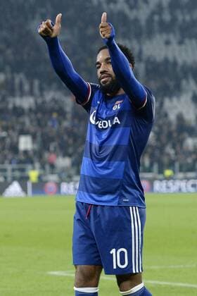 Db Torino 02 11 2016 - Champions League Juventus Turin - Olympique Lyon - Alexandre Lacazette 
