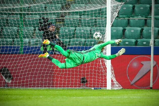 Legia Warsaw vs Real Madrid The Champions League group F game Legia Warsaw vs Real Madrid on November 2, 2016 in Warsaw, Poland. In the picture:  EN_01231392_0151