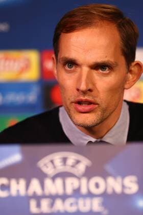 Mittwoch 02.11.2016, Saison 2016 2017, UEFA Champions League, Vorrunde Gruppenphase, 4. Spieltag im Dortmunder Signal Iduna Park, BVB 09 Borussia Dortmund - Sporting CP Lissabon, Thomas Tuchel (Trainer, BVB) auf der anschliessenden Pressekonferenz