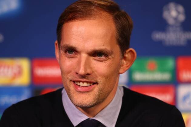 Bilder des Tages - SPORT Mittwoch 02.11.2016, Saison 2016 2017, UEFA Champions League, Vorrunde Gruppenphase, 4. Spieltag im Dortmunder Signal Iduna Park, BVB 09 Borussia Dortmund - Sporting CP Lissabon, Thomas Tuchel (Trainer, BVB) auf der anschliessenden Pressekonferenz