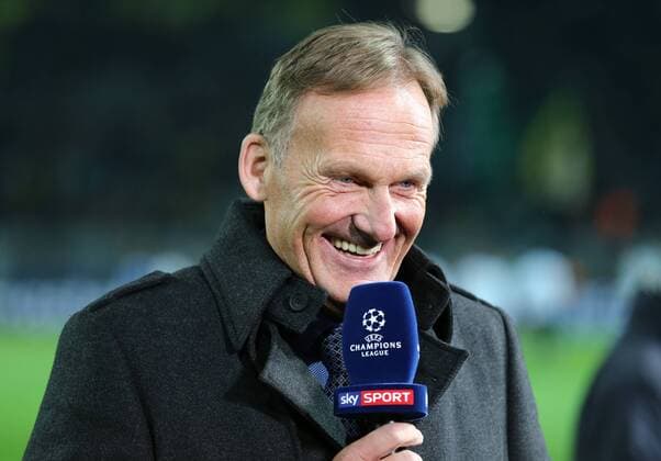 Mittwoch 02.11.2016, Saison 2016 2017, UEFA Champions League, Vorrunde Gruppenphase, 4. Spieltag im Dortmunder Signal Iduna Park, BVB 09 Borussia Dortmund - Sporting CP Lissabon, Hans-Joachim Watzke (BVB, Vorsitzender der Geschäftsführung) im Interview mit SKY