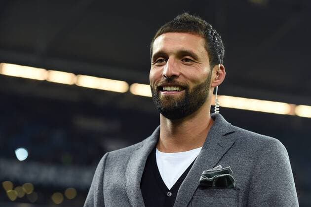 Fußball Europa League Gruppenphase 4. Spieltag Schalke 04 - FC Krasnodar am 03.11.2016 in der Veltins Arena in Gelsenkirchen Kevin Kuranyi xRx