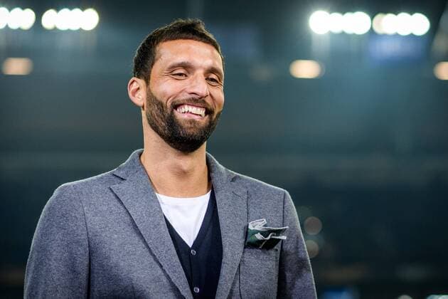 Kevin Kuranyi beim Europa League Spiel zwischen FC Schalke 04 vs FC Krasnodar am 03.11.2016 Gelsenkirchen Copyright: xSchuelerx xEibnerx-xPressefotox