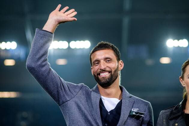 Bilder des Tages - SPORT Kevin Kuranyi beim Europa League Spiel zwischen FC Schalke 04 vs FC Krasnodar am 03.11.2016 Gelsenkirchen Copyright: xSchuelerx xEibnerx-xPressefotox