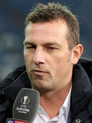 03.11.2016 - Cheftrainer Markus Weinzierl (FC Schalke 04) beim Europa League Gruppenspiel (Saison 2016 17) FC Schalke 04 - FK Krasnodar.