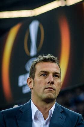 Trainer Markus Weinzierl (FC Schalke 04) beim Europa League Spiel zwischen FC Schalke 04 vs FC Krasnodar am 03.11.2016 Gelsenkirchen Copyright: xSchuelerx xEibnerx-xPressefotox
