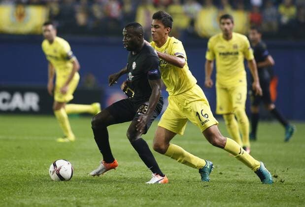 Europa League match between FC Villarreal and Osmanliespor. In this picture, Rodrigo. xCARMExRIPOLLESx 
