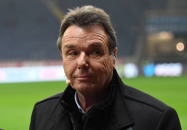 05.11.2016, xjhx, Fussball 1.Bundesliga, Eintracht Frankfurt - 1. FC Koeln, emspor , v.l. Sky Experte Heribert Bruchhagen Frankfurt am Main