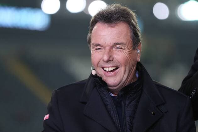v.l. Heribert Bruchhagen beim Bundesliga Spiel zwischen Eintracht Frankfurt und 1. FC Koeln am 05.11.2016, Frankfurt Copyright: xVoelkerx Eibner-Pressefotox EP_tvr