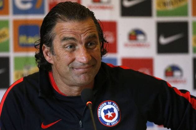 Futbol, conferencia of prensa of Juan Antonio Pizzi. El entrenador of la seleccion chilena Juan Antonio Pizzi entrega declaraciones a los medios of comunicacion durante una conferencia of prensa en la sede of la ANFP. 02 11 2016 Andres Pina Photosport Football, juan Antonio Pizzi s press conference PK Pressekonferenz Chilean national team Nationalteam manager Juan Antonio Pizzi speaks to the medias during a prss conference at the ANFP headquarter. 02 11 2016 Andres Pina Photosport Conferencia of prensa of Juan Antonio Pizzi, 02 11 2016 