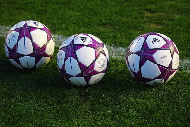 November 9, 2016 - Barcelona, Calatonia, Spain - The balls of the match during the Womens Champions League match between FC Barcelona Barca and FC Twente, on 09 november 2016. Barcelona v Twente - Womens Champions League  - ZUMAn230 20161109_zaa_n230_251
