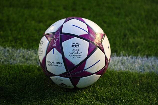 November 9, 2016 - Barcelona, Calatonia, Spain - The ball of the Womens Champions League match between FC Barcelona Barca and FC Twente, on 09 november 2016. Barcelona v Twente - Womens Champions League  - ZUMAn230 20161109_zaa_n230_254