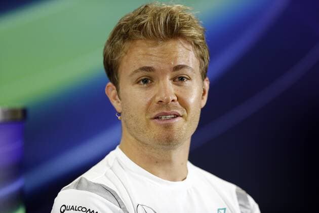 Brazil Grand Prix Formula 1 2016 SÃO PAULO, SP - 10.11.2016: BRAZIL GRAND PRIX FORMULA 1 2016 - Nico Rosberg Mercedes driver AMG Petronas F1 Team during a press conference PK Pressekonferenz the Brazil Grand Prix Formula 1 in 2016 held at the Interlagos Circuit on the morning of Thursday. (Photo: Rodolfo Buhrer La Imagem Fotoarena) x1228159x  RodolfoxBuhrer