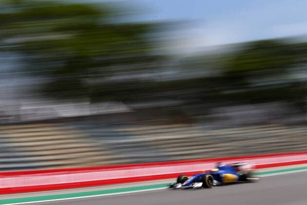 Brazilian Grand Prix, Sao Paulo 10 - 13 November 2016 11.11.2016 - Free Practice 1, Marcus Ericsson (SUE) Sauber C34 