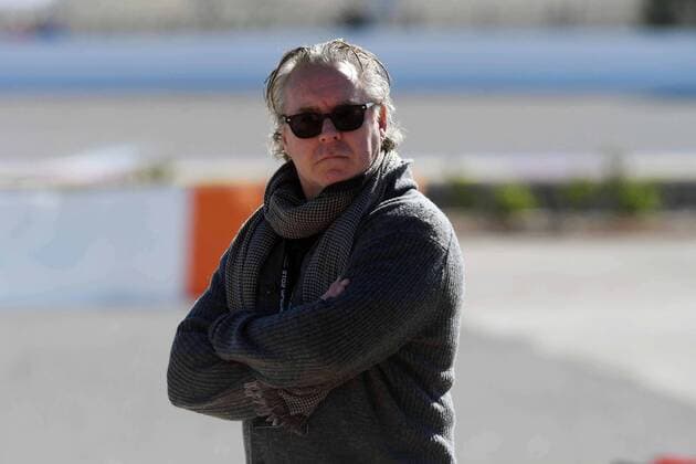 IPP20161111 Motorsports: Moto2 World Championship WM Weltmeisterschaft GP of Valencia, Wayne Gardner ex pilota xHOCHxZWEIx xItalyxPhotoxPressx 
