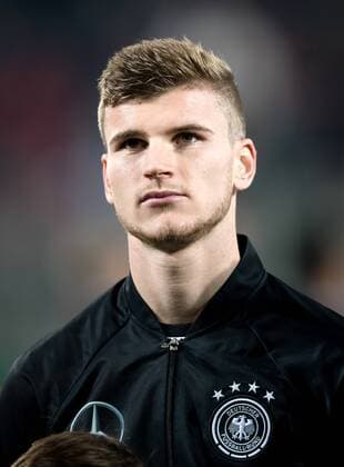 10. November 2016: Berlin, Fussball U21 U 21 Testspiel: Deutschland - Tuerkei: Timo Werner (Deutschland).