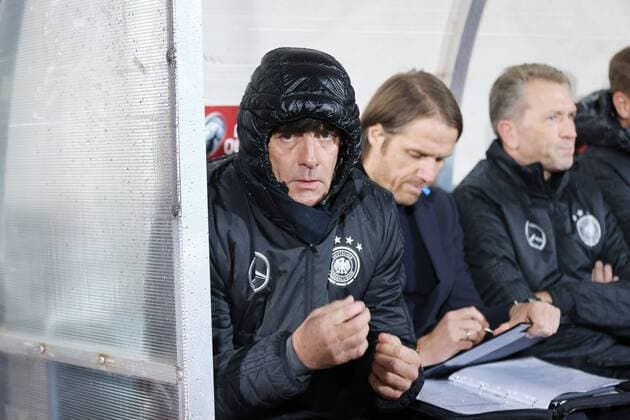 Bundestrainer Joachim Loew (Deutschland), San Marino vs. Deutschland, Fussball, WM-Qualifikation, 11.11.2016 , San Marino Copyright: xKolbert Eibner-Pressefotox EP_CKT