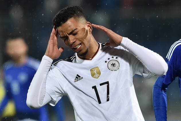 Benjamin Heinrichs Germany San Marino - DFB Deutschland, Fußball Nationalteam Länderspiel WM Quali AndreaxStaccioli