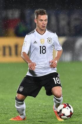 Joshua Klimmich Germany San Marino - DFB Deutschland, Fußball Nationalteam Länderspiel WM Quali AndreaxStaccioli