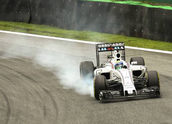 Brazil Grand Prix Formula 1 2016 SÃO PAULO, SP - 12.11.2016: BRAZIL GRAND PRIX FORMULA 1 2016 - In the photo the pilot Felipe Massa team Willians Mattini Racing. Second day of training for the Brazil Grand Prix Formula 1 in 2016 held at the Interlagos Circuit. (Photo: Aloisio Mauricio Fotoarena) x1229265x  AloisioxMauricio
