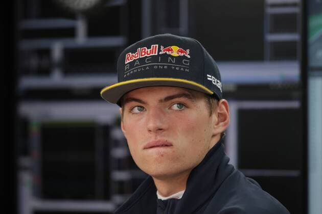 Formel 1, GP Brasilien Brazilian Grand Prix, Sao Paulo 10 - 13 November 2016 12.11.2016 - Free Practice 3, Max Verstappen (NED) Red Bull Racing RB12 