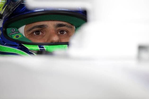 Brazilian Grand Prix, Sao Paulo 10 - 13 November 2016 12.11.2016 - Free Practice 3, Felipe Massa (BRA) Williams FW38 