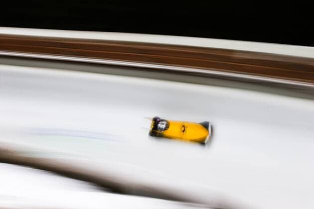 BOBSLEIGH - IBSF EC Koenigssee KOENIGSSEE,GERMANY,12.NOV.16 - BOBSLEIGH - IBSF Europe Cup, two-man bob, men. Image shows a feature. GEPAxpictures xFelixxRoittner