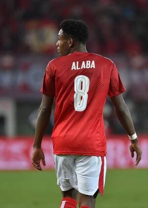 Bilder des Tages - SPORT SOCCER - FIFA World Cup WM Weltmeisterschaft Fussball 2018 quali, AUT vs IRL VIENNA,AUSTRIA,12.NOV.16 - SOCCER - FIFA World Cup 2018, european qualifiers, OEFB international match Länderspiel Austria vs Ireland. Image shows David Alaba (AUT). GEPAxpictures xM.xHoermandinger