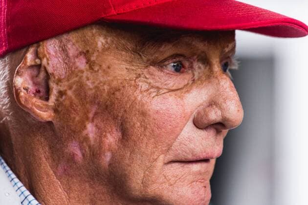 Grande Pr?mio do Brasil de F?rmula 1 2016 SÃO PAULO, SP - 13.11.2016: GRANDE PRÊMIO DO BRASIL DE FÓRMULA 1 2016 - Former driver Niki Lauda during the Brazil Grand Prix Formula 1 in 2016 held at the Interlagos Circuit on Sunday. (Photo: Victor Eleutério Fotoarena) x1229442x  VictorxEleutério