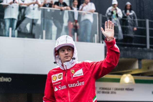 Grande Pr?mio do Brasil de F?rmula 1 2016 SÃO PAULO, SP - 13.11.2016: GRANDE PRÊMIO DO BRASIL DE FÓRMULA 1 2016 - Kimi Raikkonen during the Brazil Grand Prix Formula 1 in 2016 held at the Interlagos Circuit on Sunday. (Photo: Victor Eleutério Fotoarena) x1229461x  VictorxEleutério