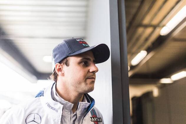 Grande Pr?mio do Brasil de F?rmula 1 2016 SÃO PAULO, SP - 13.11.2016: GRANDE PRÊMIO DO BRASIL DE FÓRMULA 1 2016 - Felipe Massa during the Brazil Grand Prix Formula 1 in 2016 held at the Interlagos Circuit on Sunday. (Photo: Victor Eleutério Fotoarena) x1229464x  VictorxEleutério