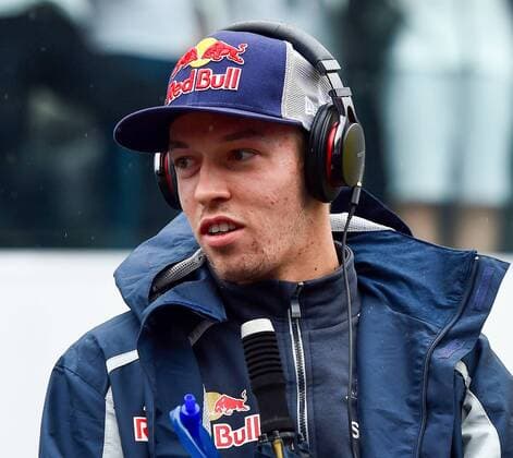 Daniil Kwjat (Scuderia Toro Rosso) mit Kopfhoerern, Grosser Preis von Brasilien 2016, Motorsport, Formel 1, 13.11.2016, Interlagos Copyright: xAndre Eibner-Pressefotox EP_JAE
