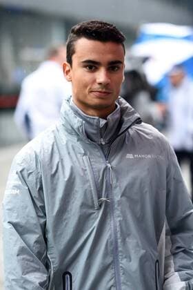 Pascal Wehrlein (Manor Racing), Grosser Preis von Brasilien 2016, Motorsport, Formel 1, 13.11.2016, Interlagos Copyright: xAndre Eibner-Pressefotox EP_JAE