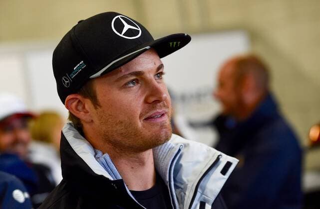 Nico Rosberg (Mercedes AMG Petronas Formula One Team), Grosser Preis von Brasilien 2016, Motorsport, Formel 1, 13.11.2016, Interlagos Copyright: xAndre Eibner-Pressefotox EP_JAE