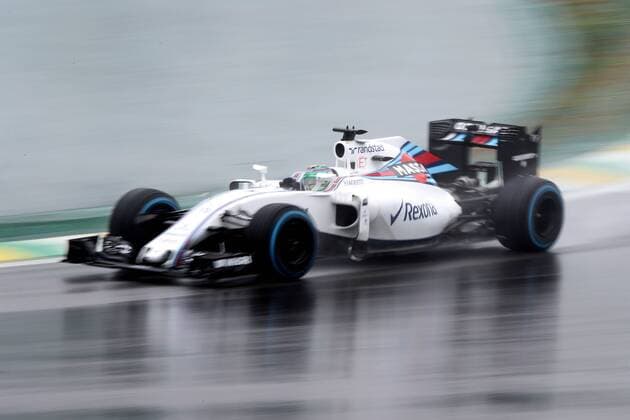 Grande Pr?mio do Brasil de F?rmula 1 2016 SÃO PAULO, SP - 13.11.2016: GRANDE PRÊMIO DO BRASIL DE FÓRMULA 1 2016 - Felipe Massa (BRA) Williams Martini Racing during the Brazil Grand Prix Formula 1 in 2016 held at the Interlagos Circuit on Sunday. (Photo: Rodolfo Buhrer La Imagem Fotoarena) x1229543x  RodolfoxBuhrer
