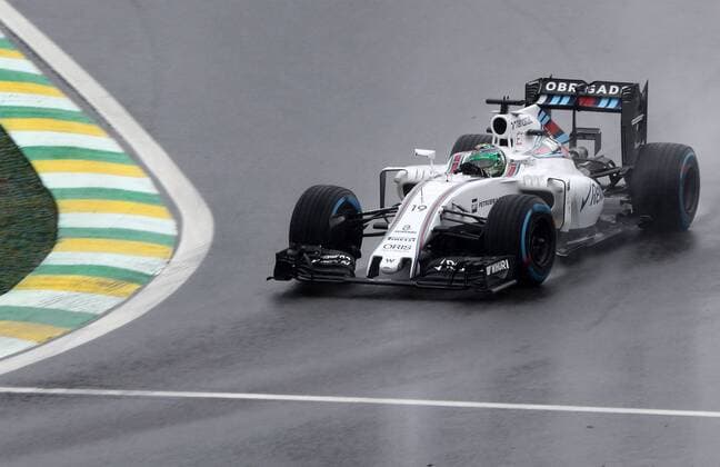 Grande Pr?mio do Brasil de F?rmula 1 2016 SÃO PAULO, SP - 13.11.2016: GRANDE PRÊMIO DO BRASIL DE FÓRMULA 1 2016 - Felipe Massa (BRA) Williams Martini Racing during the Brazil Grand Prix Formula 1 in 2016 held at the Interlagos Circuit on Sunday. (Photo: Rodolfo Buhrer La Imagem Fotoarena) x1229549x  RodolfoxBuhrer
